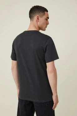 Cotton On Men Tbar Collab Music T-Shirt -Cotton Shop 3610943 117 3