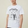 Cotton On Men Tbar Collab Music T-Shirt -Cotton Shop 3610943 118 2
