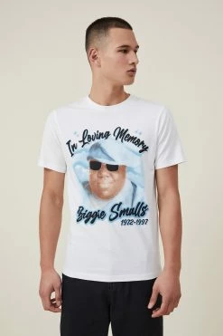 Cotton On Men Tbar Collab Music T-Shirt