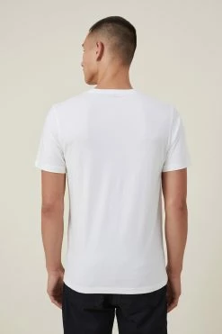 Cotton On Men Tbar Collab Music T-Shirt -Cotton Shop 3610943 143 3