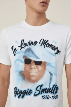 Cotton On Men Tbar Collab Music T-Shirt -Cotton Shop 3610943 143 4