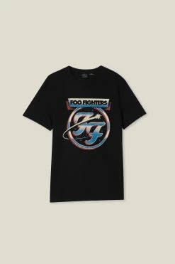 Cotton On Men Tbar Collab Music T-Shirt -Cotton Shop 3610943 159 5