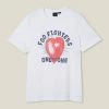 Cotton On Men Tbar Collab Music T-Shirt -Cotton Shop 3610943 163 2