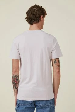 Cotton On Men Tbar Collab Music T-Shirt -Cotton Shop 3610943 172 3