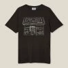 Cotton On Men Tbar Collab Music T-Shirt -Cotton Shop 3610943 187 2