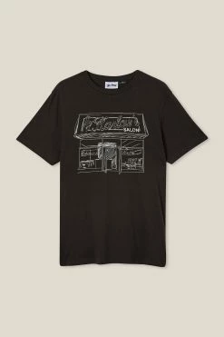 Cotton On Men Tbar Collab Music T-Shirt