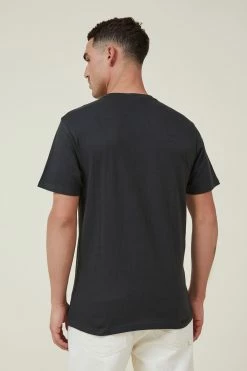 Cotton On Men Tbar Collab Music T-Shirt -Cotton Shop 3610943 187 3