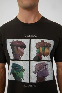 Cotton On Men Tbar Collab Music T-Shirt -Cotton Shop 3610943 92 4