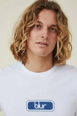 Cotton On Men Tbar Collab Music T-Shirt -Cotton Shop 3610943 99 5