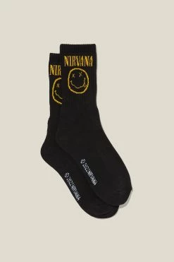 Cotton On Men Special Edition Active Sock