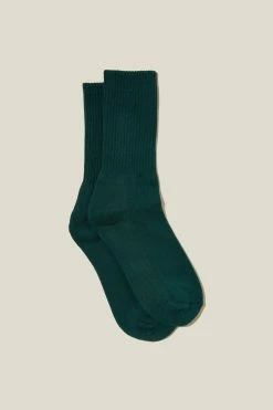 Cotton On Men Essential Active Sock