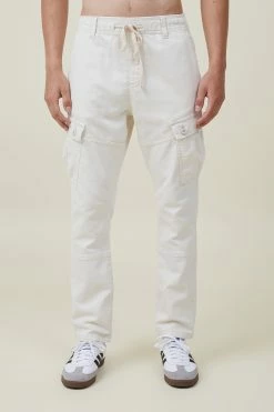 Cotton On Men Military Cargo Pant -Cotton Shop 3611092 02 1