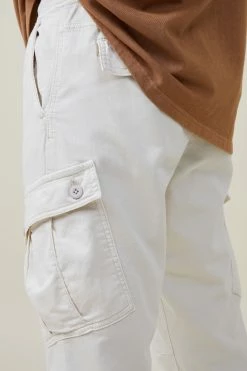 Cotton On Men Military Cargo Pant -Cotton Shop 3611092 02 4