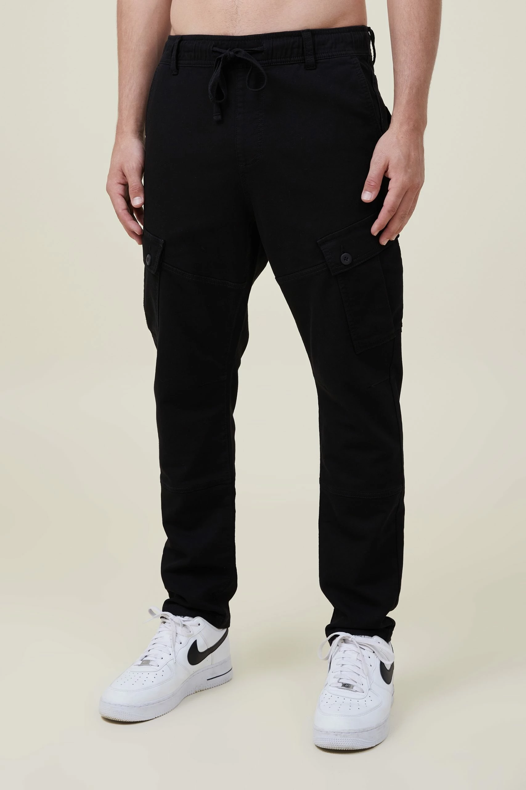 Cotton On Men Military Cargo Pant 4 Cotton On Men Military Cargo Pant - Image 2