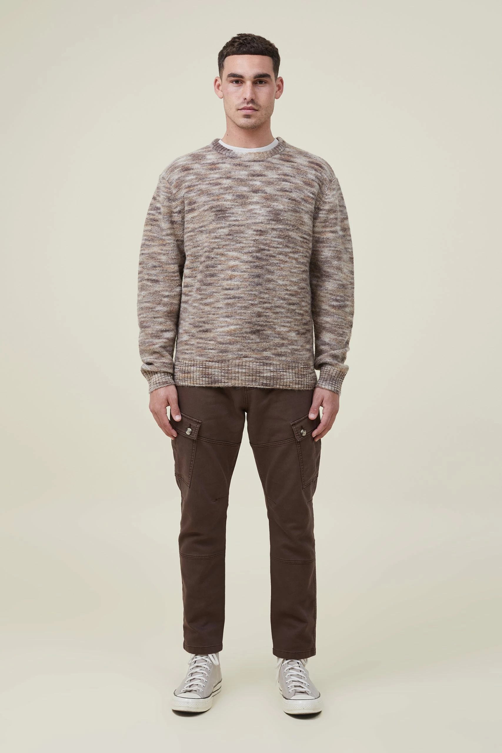 Cotton On Men Military Cargo Pant 3 Cotton On Men Military Cargo Pant