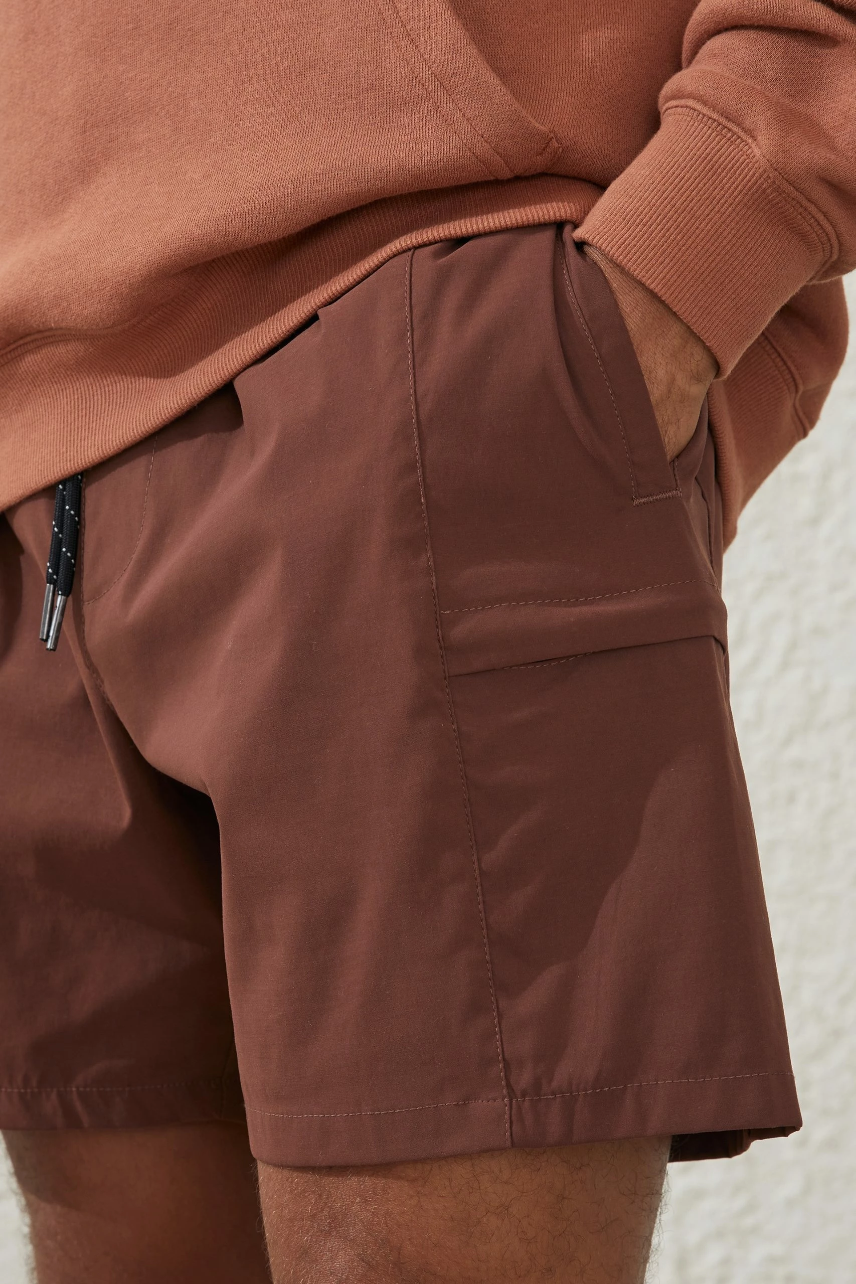 Cotton On Men Nylon Urban Short 6 Cotton On Men Nylon Urban Short - Image 4