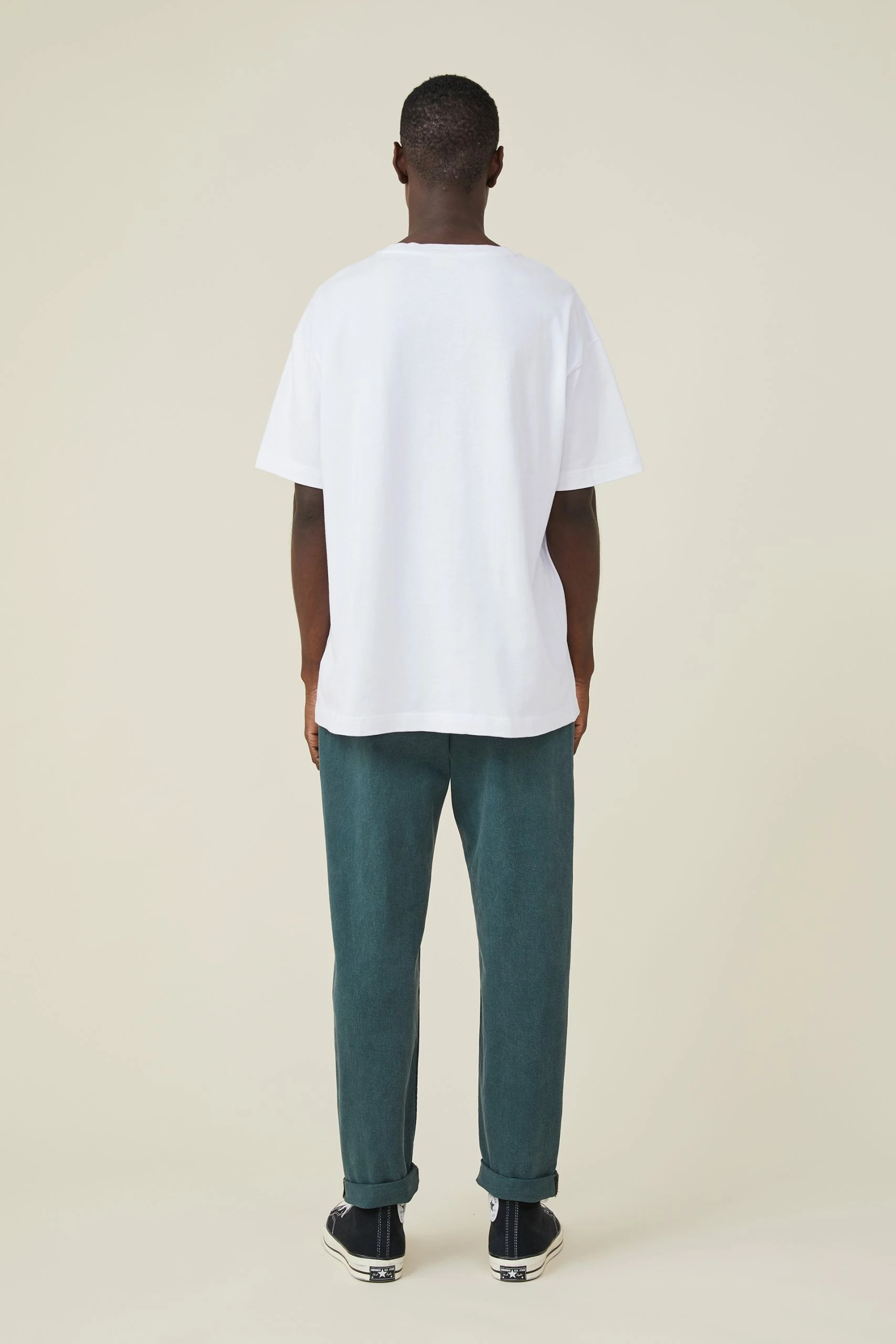 Cotton On Men Relaxed Tapered Jean 5 Cotton On Men Relaxed Tapered Jean - Image 3