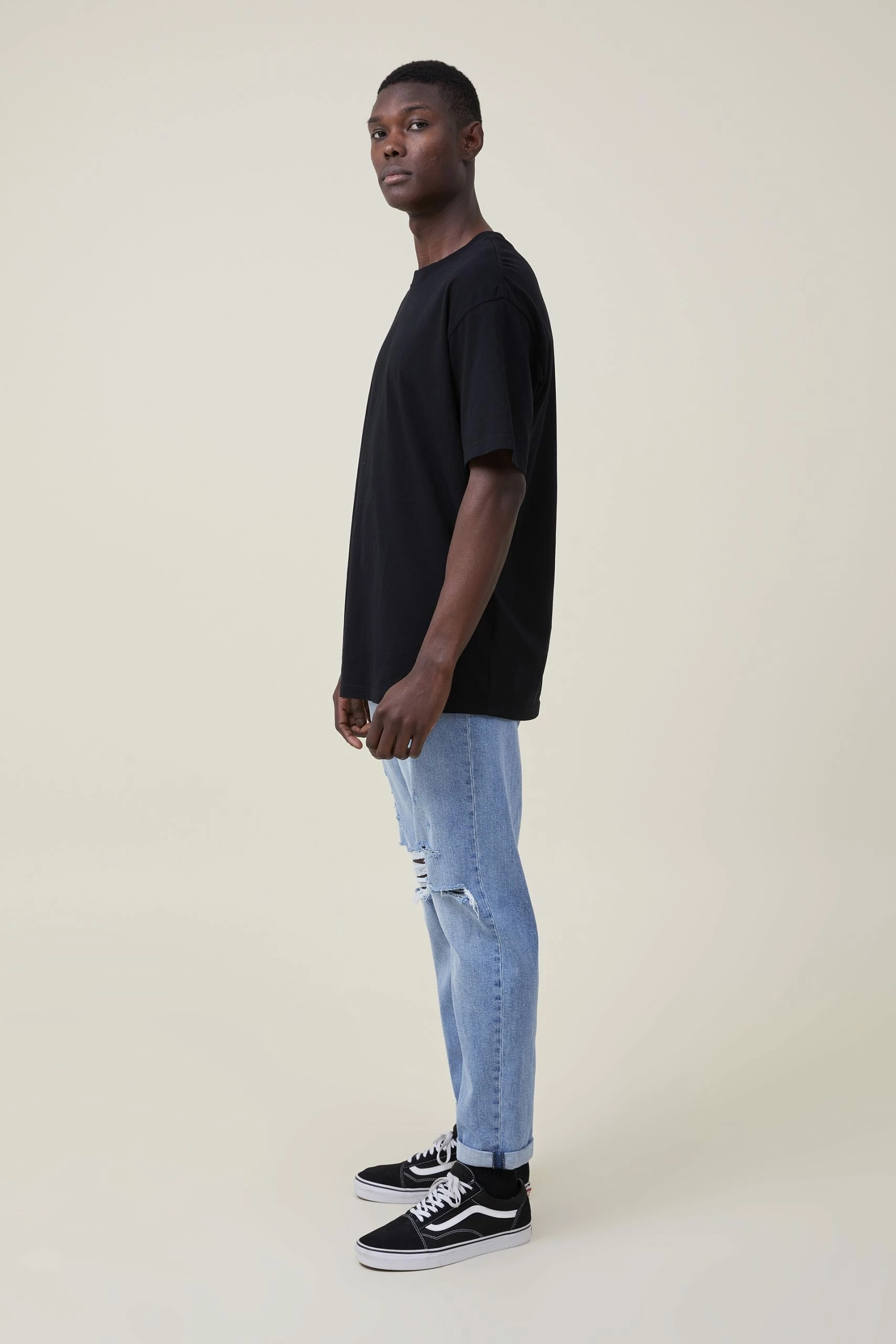Cotton On Men Relaxed Tapered Jean 3 Cotton On Men Relaxed Tapered Jean