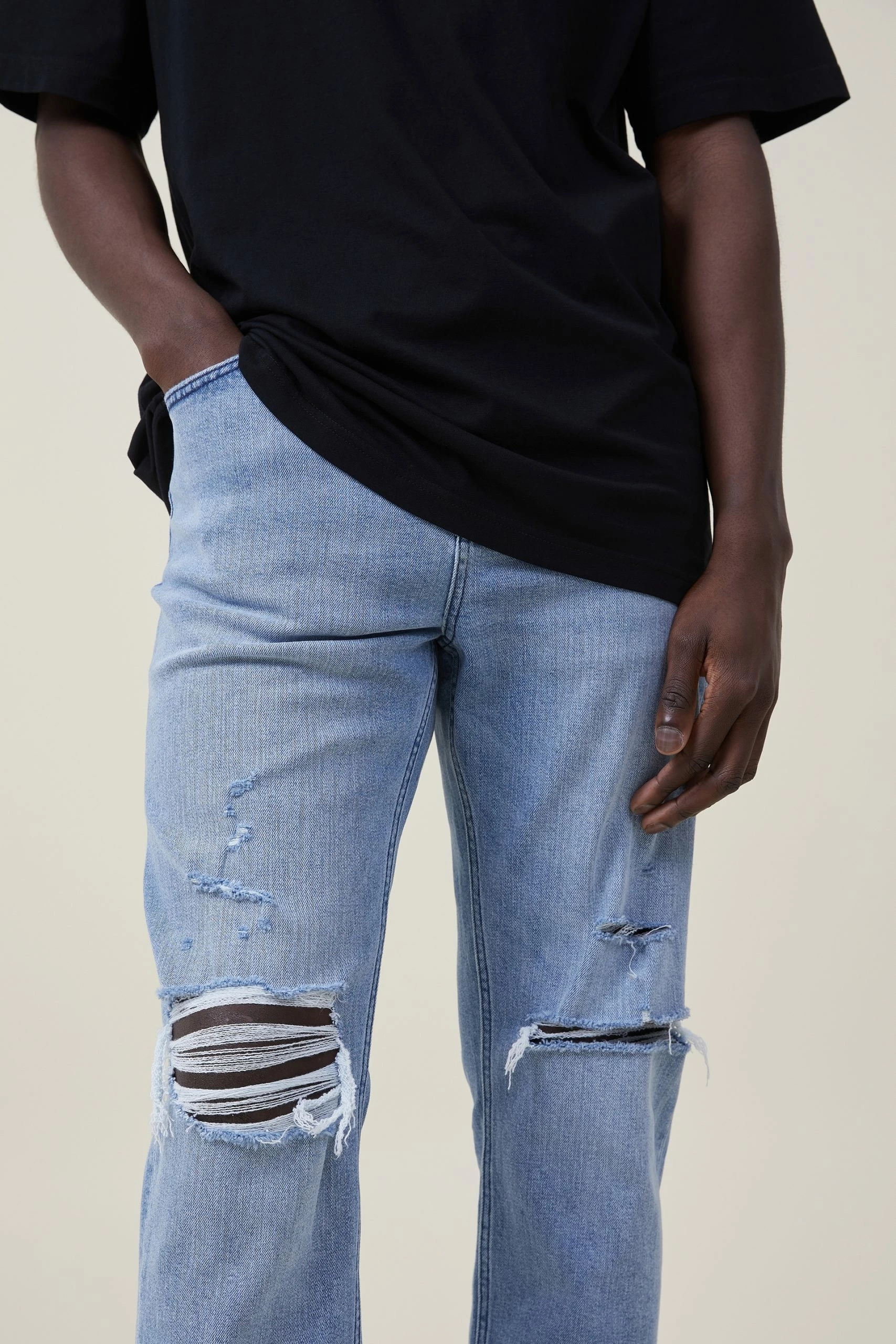 Cotton On Men Relaxed Tapered Jean 5 Cotton On Men Relaxed Tapered Jean - Image 3