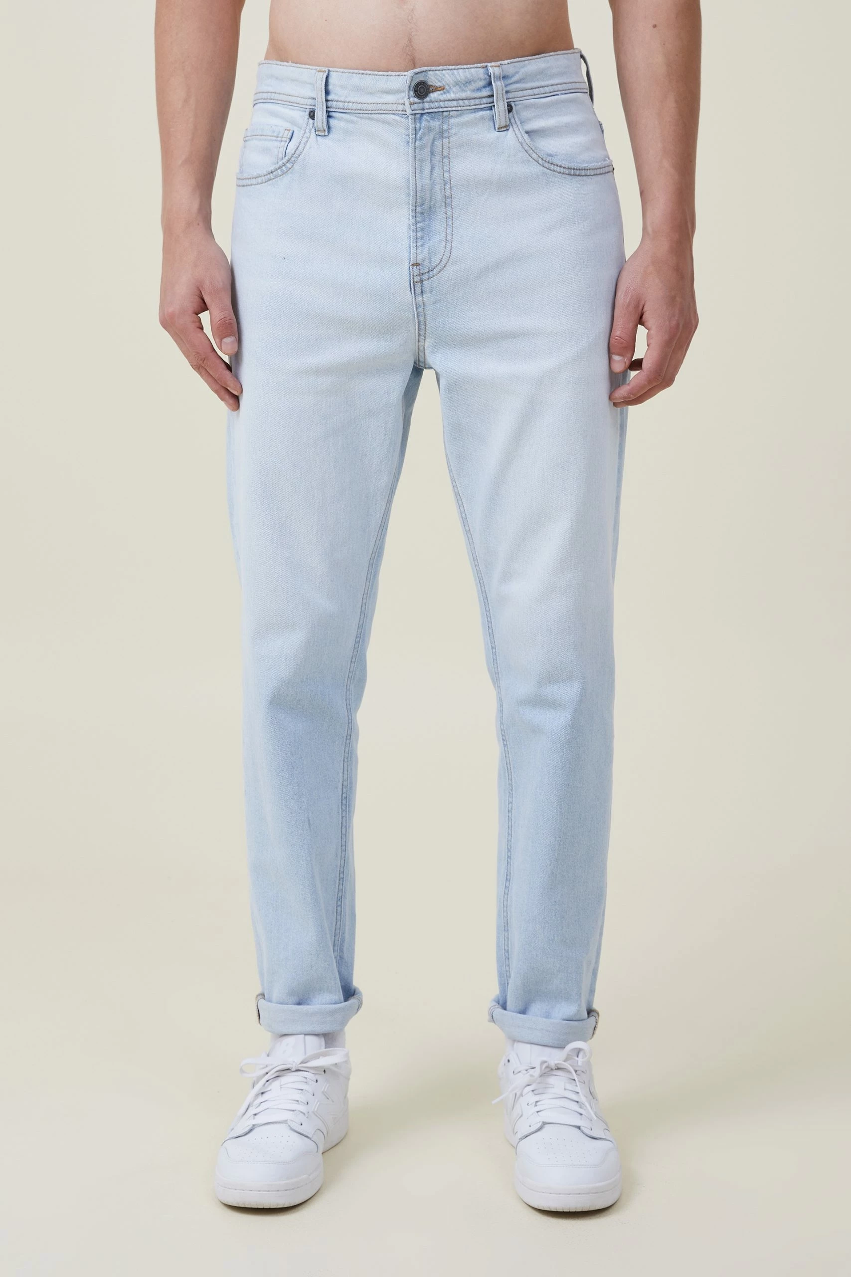 Cotton On Men Relaxed Tapered Jean 4 Cotton On Men Relaxed Tapered Jean - Image 2