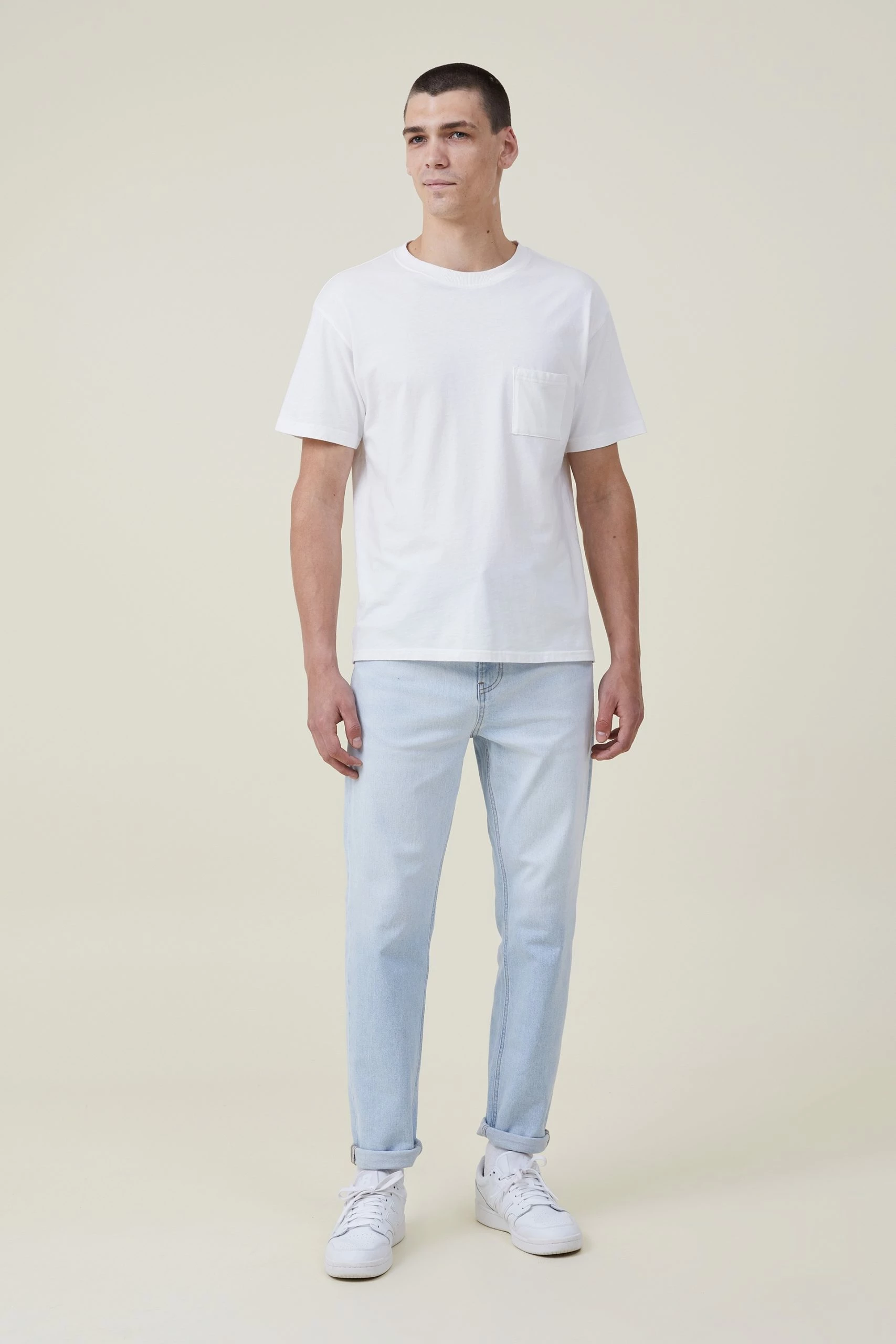Cotton On Men Relaxed Tapered Jean 3 Cotton On Men Relaxed Tapered Jean
