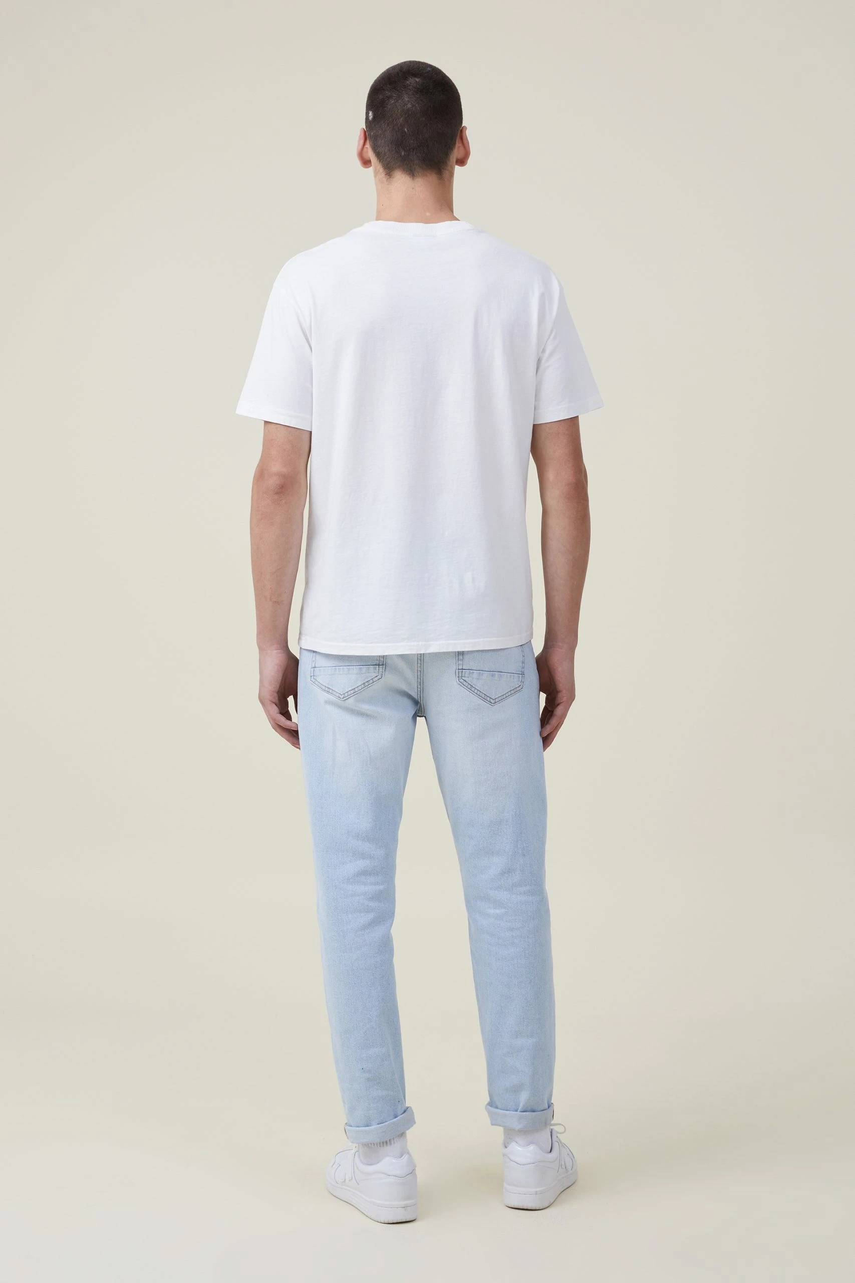 Cotton On Men Relaxed Tapered Jean 5 Cotton On Men Relaxed Tapered Jean - Image 3