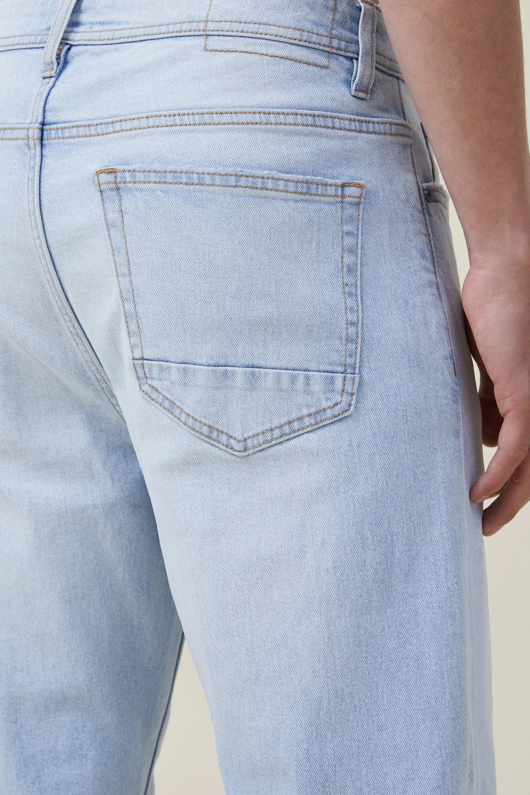 Cotton On Men Relaxed Tapered Jean 6 Cotton On Men Relaxed Tapered Jean - Image 4