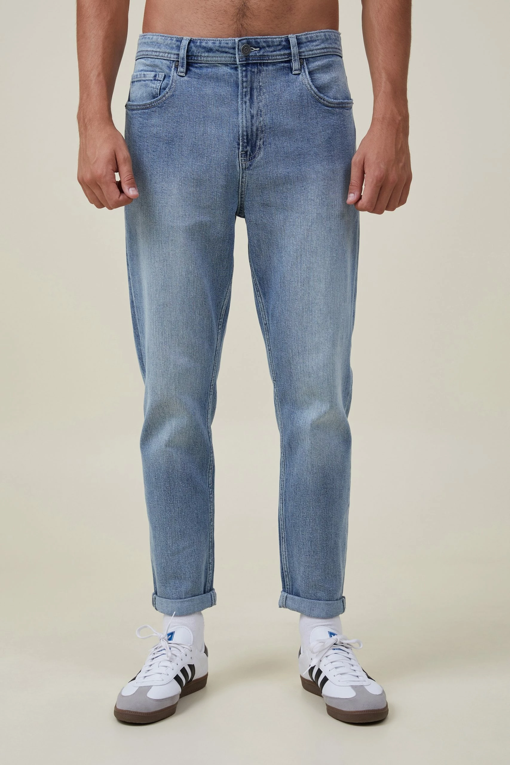 Cotton On Men Relaxed Tapered Jean 4 Cotton On Men Relaxed Tapered Jean - Image 2