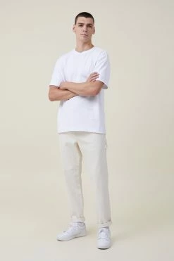Cotton On Men Relaxed Tapered Jean