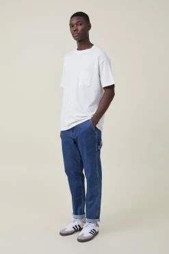 Cotton On Men Relaxed Tapered Jean
