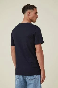 Cotton On Men Organic Regular Fit Crew T-Shirt 8 Cotton On Men Organic Regular Fit Crew T-Shirt -Cotton Shop 3611220 04 3