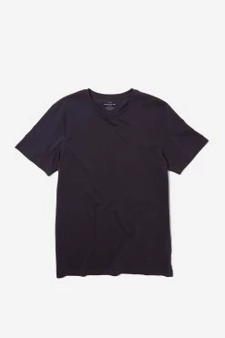 Cotton On Men Organic Regular Fit Crew T-Shirt 9 Cotton On Men Organic Regular Fit Crew T-Shirt -Cotton Shop 3611220 04 4