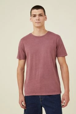 Cotton Shop 7 Cotton On Men Organic Regular Fit Crew T-Shirt