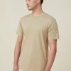 Cotton On Men Organic Regular Fit Crew T-Shirt 1 Cotton On Men Organic Regular Fit Crew T-Shirt -Cotton Shop 3611220 13 2