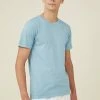 Cotton On Men Organic Regular Fit Crew T-Shirt 2 Cotton On Men Organic Regular Fit Crew T-Shirt -Cotton Shop 3611220 42 2