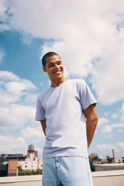 Cotton On Men Organic Regular Fit Crew T-Shirt -Cotton Shop 3611220 66 4