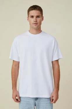 Cotton On Men Organic Loose Fit T-Shirt