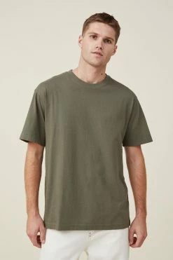 Cotton On Men Organic Loose Fit T-Shirt