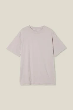 Cotton On Men Organic Loose Fit T-Shirt -Cotton Shop 3611221 27 4