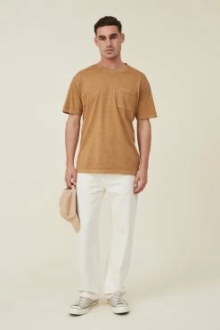 Cotton On Men Organic Loose Fit T-Shirt 8 Cotton On Men Organic Loose Fit T-Shirt -Cotton Shop 3611221 64 1