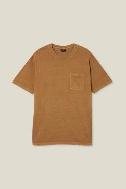 Cotton On Men Organic Loose Fit T-Shirt 11 Cotton On Men Organic Loose Fit T-Shirt -Cotton Shop 3611221 64 5