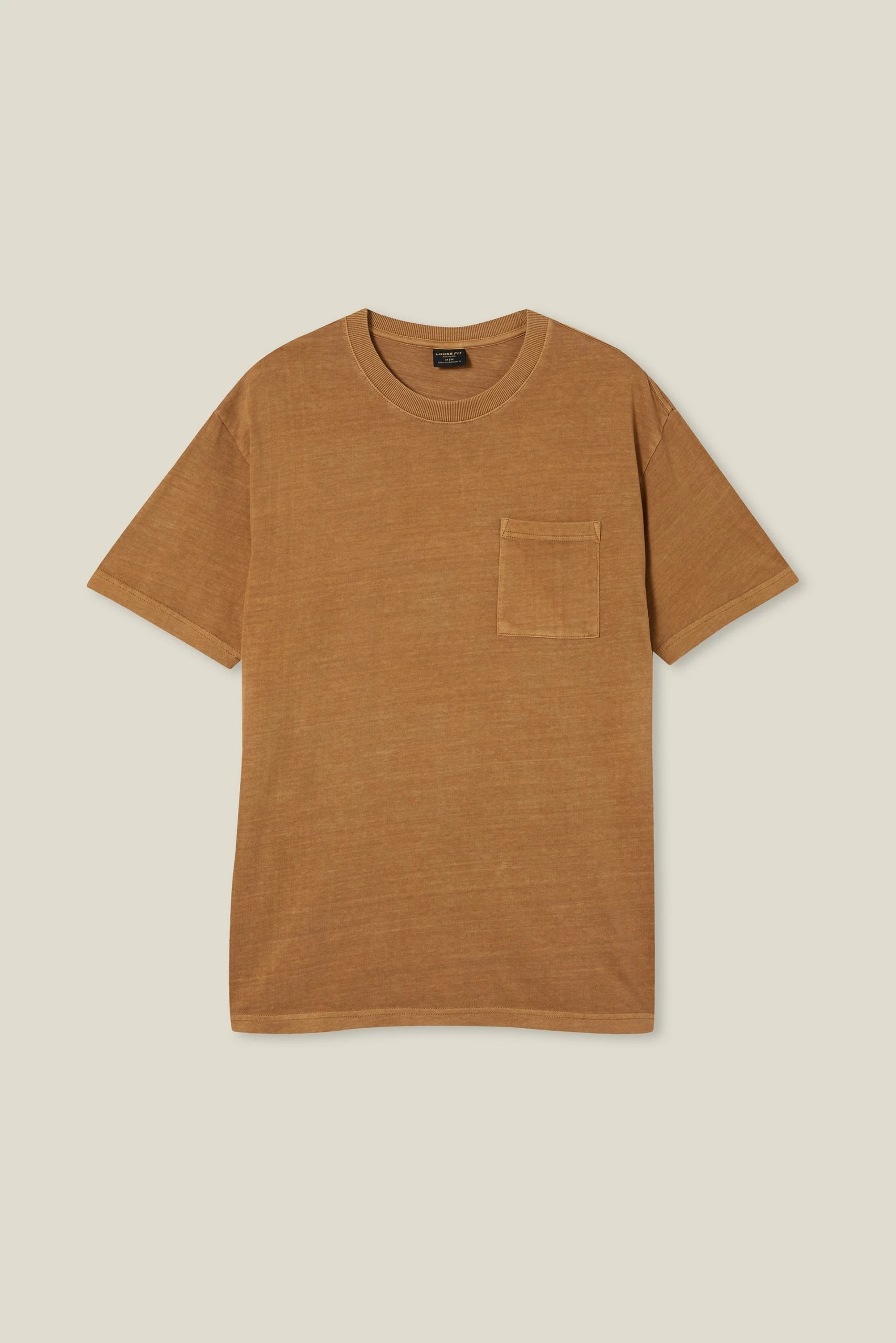 Cotton On Men Organic Loose Fit T-Shirt 7 Cotton On Men Organic Loose Fit T-Shirt - Image 5