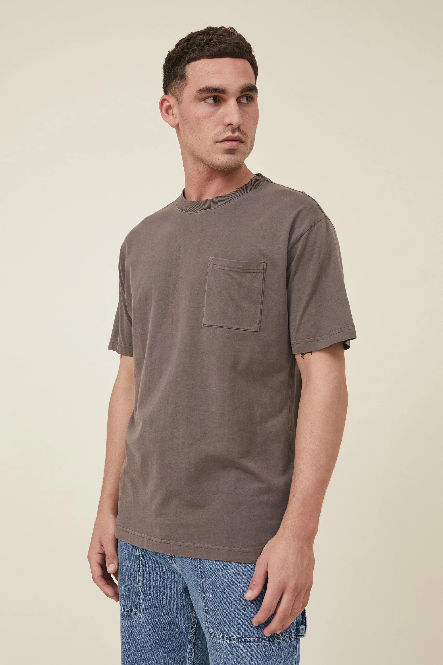 Cotton On Men Organic Loose Fit T-Shirt 3 Cotton On Men Organic Loose Fit T-Shirt