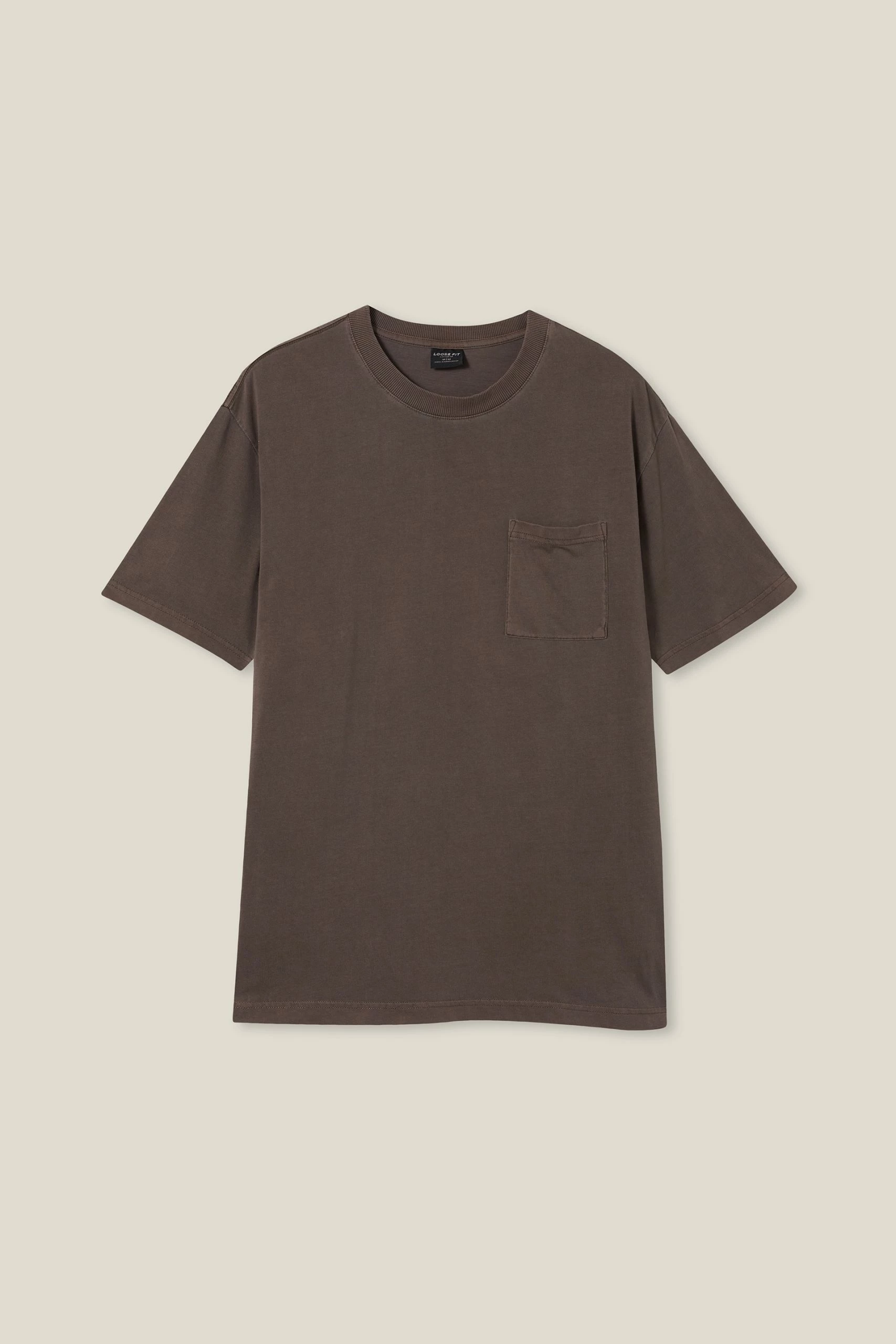 Cotton On Men Organic Loose Fit T-Shirt 7 Cotton On Men Organic Loose Fit T-Shirt - Image 5