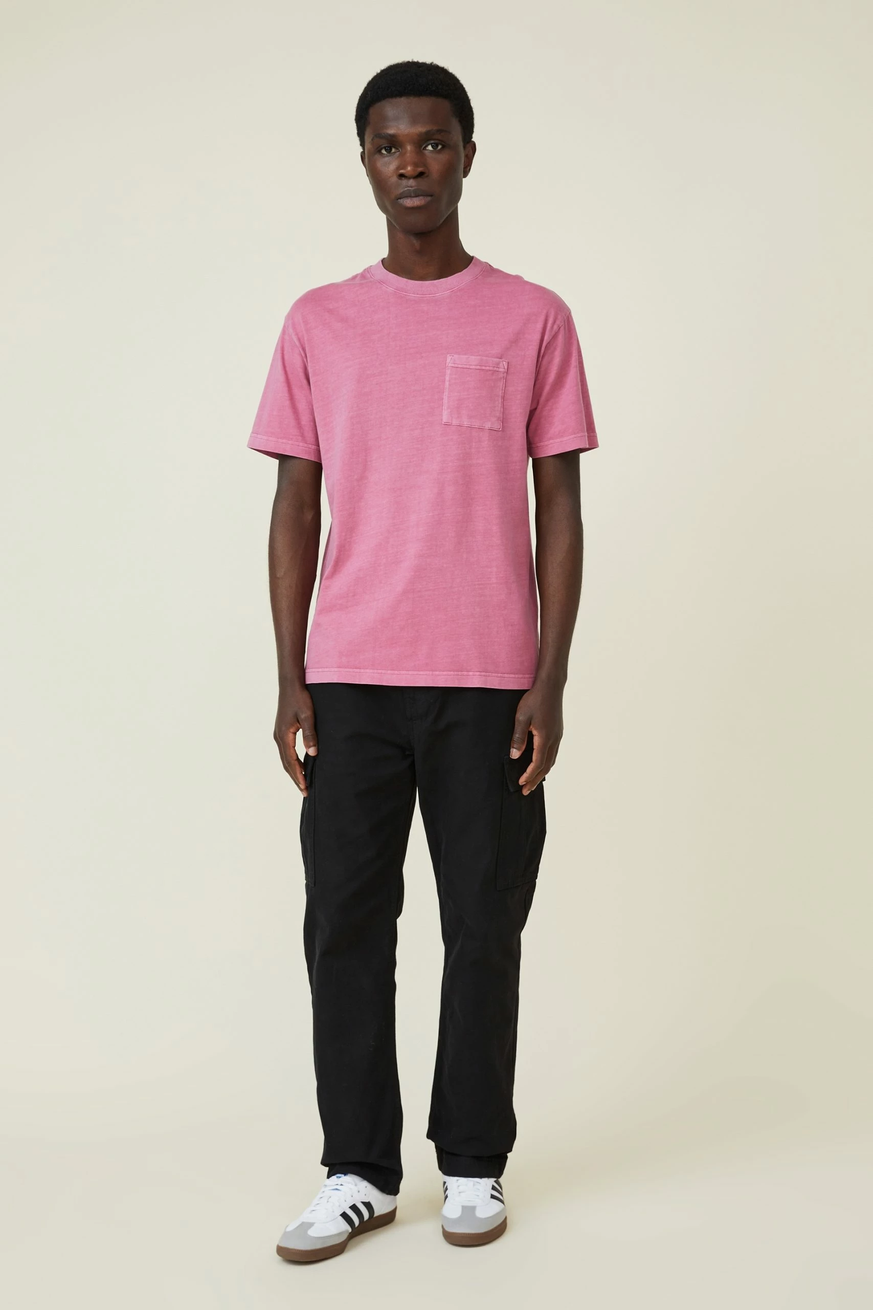 Cotton On Men Organic Loose Fit T-Shirt 4 Cotton On Men Organic Loose Fit T-Shirt - Image 2