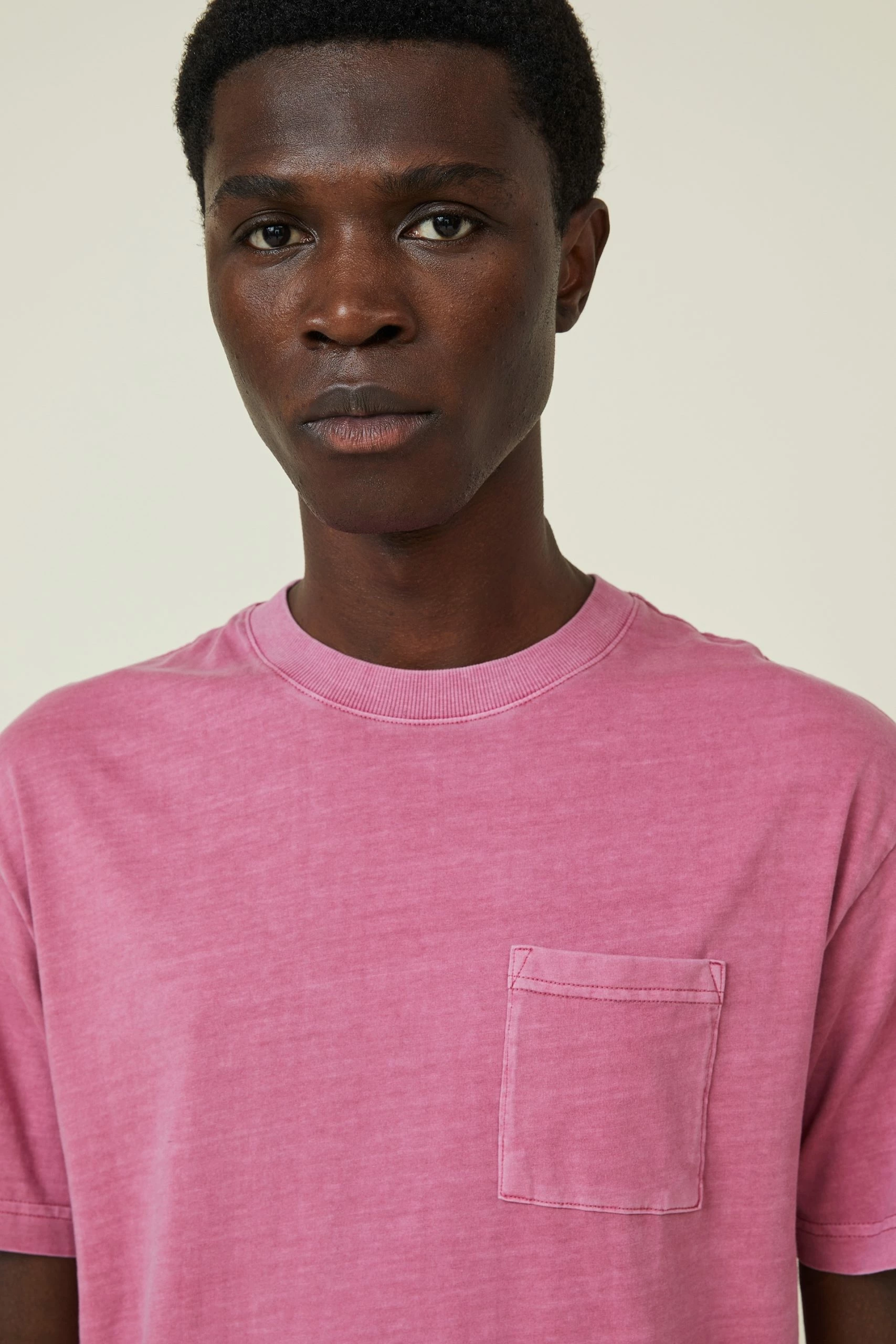 Cotton On Men Organic Loose Fit T-Shirt 6 Cotton On Men Organic Loose Fit T-Shirt - Image 4