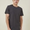 Cotton On Men Organic Longline T-Shirt 2 Cotton On Men Organic Longline T-Shirt -Cotton Shop 3611222 04 2