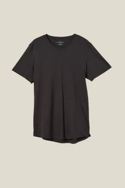 Cotton On Men Organic Longline T-Shirt 11 Cotton On Men Organic Longline T-Shirt -Cotton Shop 3611222 04 5