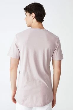 Cotton On Men Organic Longline T-Shirt 8 Cotton On Men Organic Longline T-Shirt -Cotton Shop 3611222 14 3