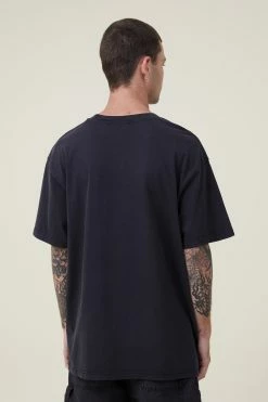 Cotton On Men Ford Loose Fit T-Shirt -Cotton Shop 3611228 06 3